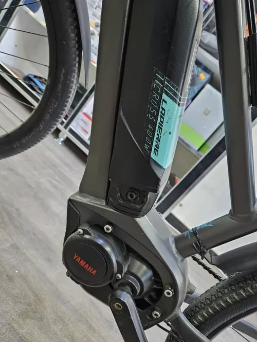 velo electrique yamaha