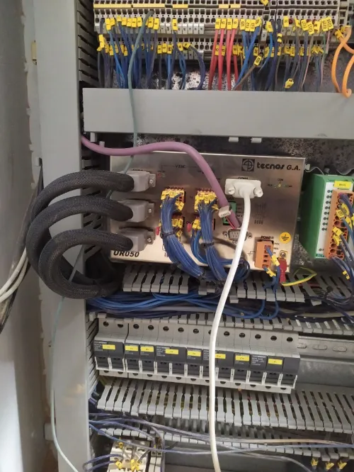 maintenance industrielle