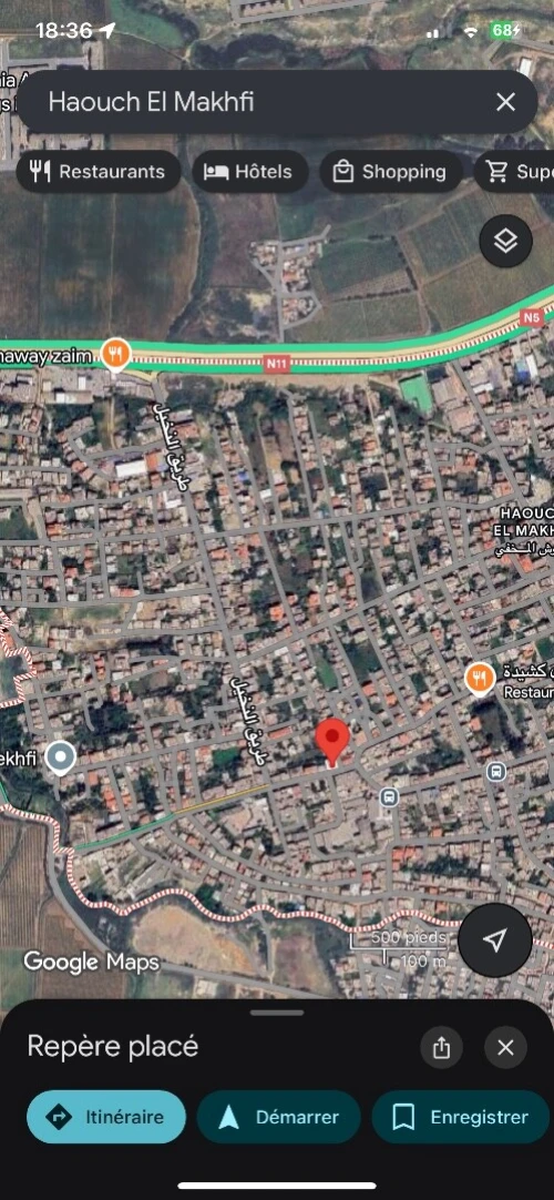 Vente Villa Alger Reghaia