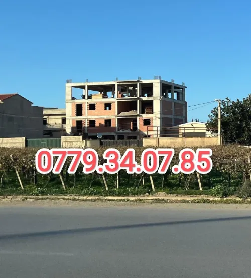 Vente Appartement F3 Alger Hraoua
