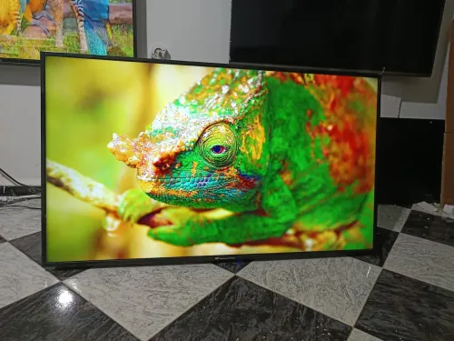 TV contiontal 55 pouce 4k brk 