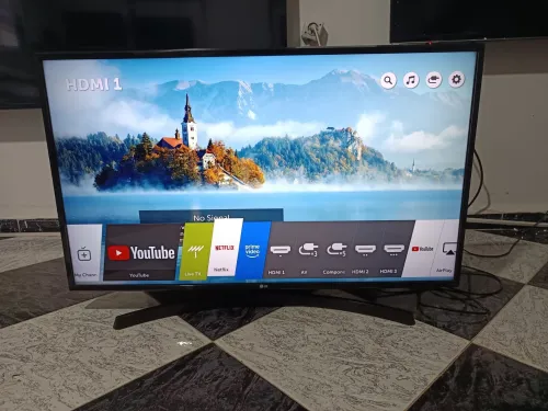 Tv LG 43 pouce 4k smart 