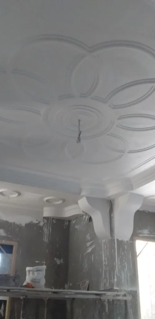 جبس و ديكور أسقف.  plater &decoration 