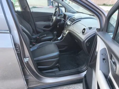 Chevrolet Trax 2015 