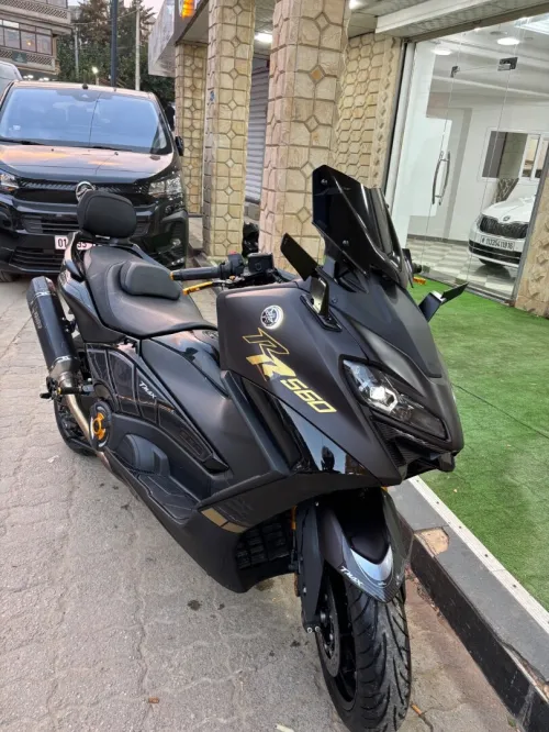Yamaha Tmax 562 2024