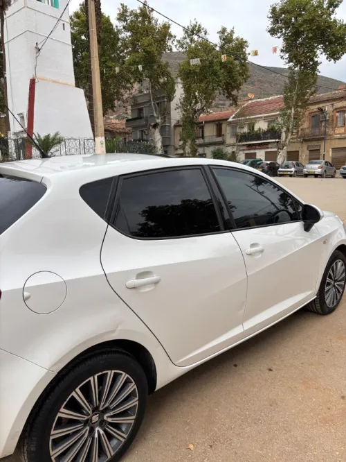 Seat Ibiza 2017 High Facelift
