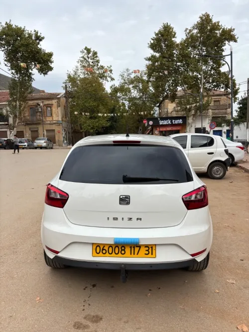 Seat Ibiza 2017 High Facelift