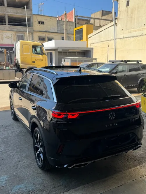 Volkswagen T-Roc 2025 R-Line 
