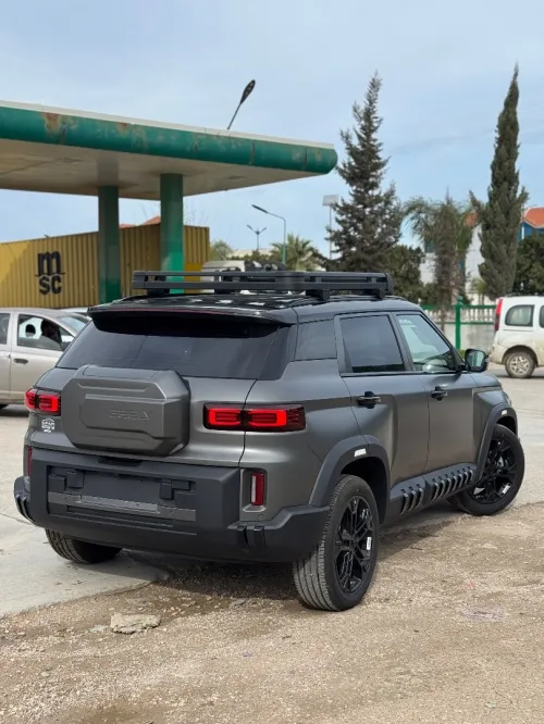 Geely Cowboy 2025 Full options