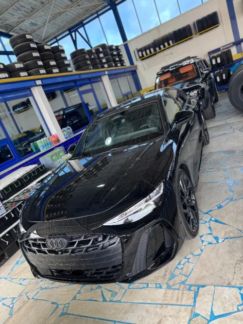Audi A6 2026 S Line