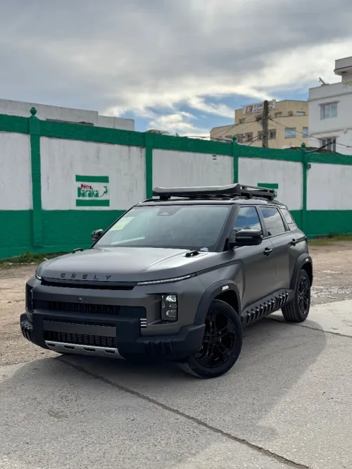 Geely Cowboy 2025 Full options