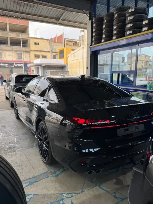 Audi A6 2026 S Line