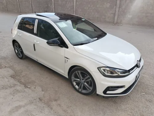 Volkswagen Golf 7 2019 R-Line