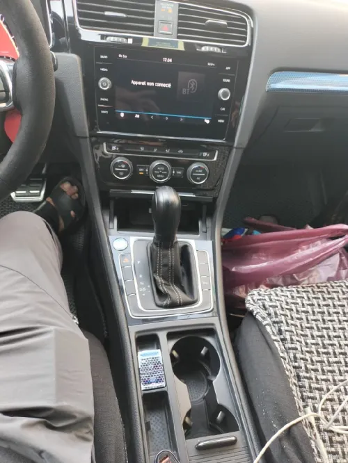 Volkswagen Golf 7 2019 R-Line