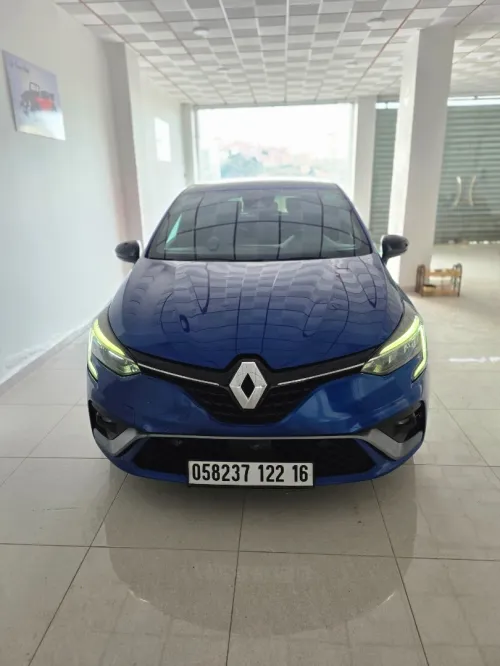 Renault Clio 5 2022 Rs line
