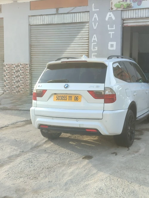 BMW X3 2011 