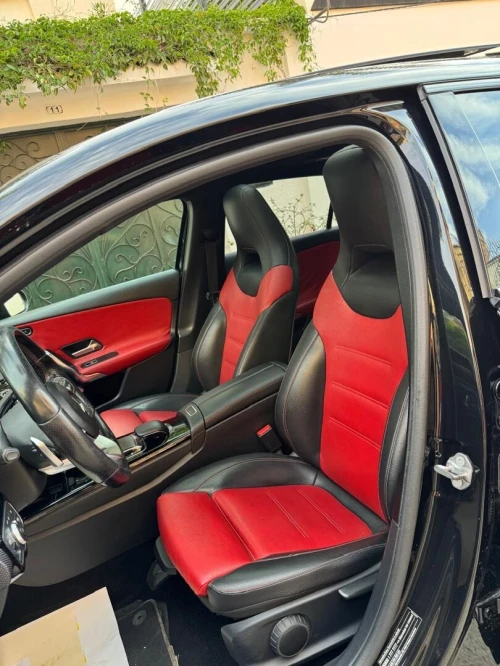 Mercedes Classe A 2018 Classe A