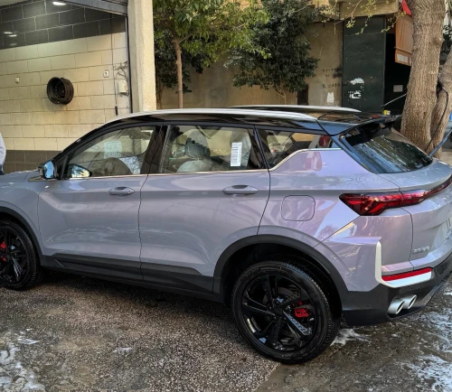 Geely Coolray 2026 Full option