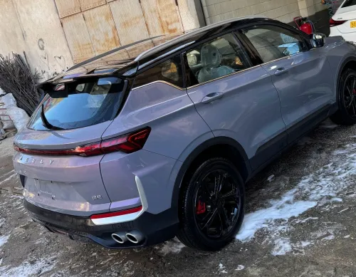 Geely Coolray 2026 Full option