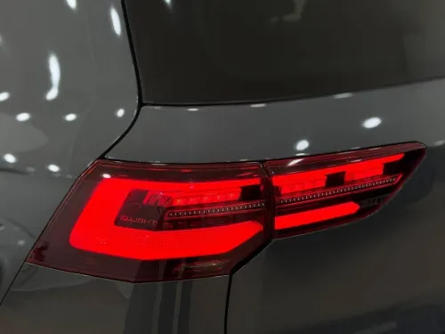 Volkswagen Golf 8 2021 GTD