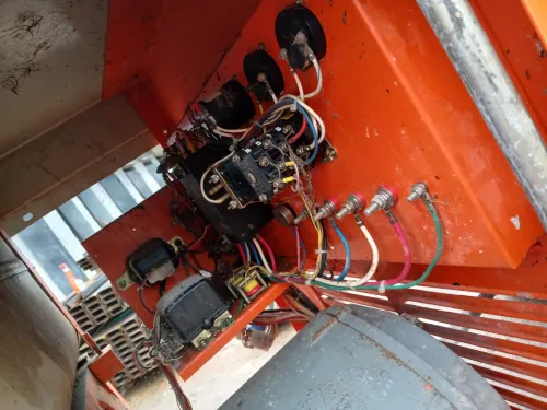 Groupe électrogène Kubota 22KVA Japon