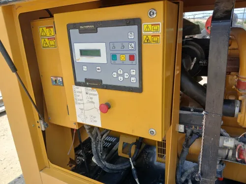 Groupe électrogène 90KVA moteur perkins