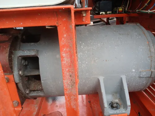 Groupe électrogène Kubota 22KVA Japon