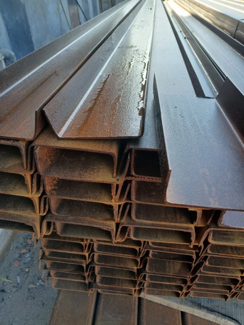 Moules poutrelles neuf 6 metres
