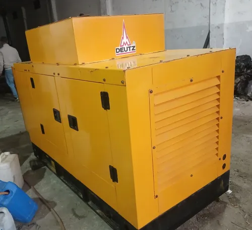 Groupe électrogène 25kva Deutz
