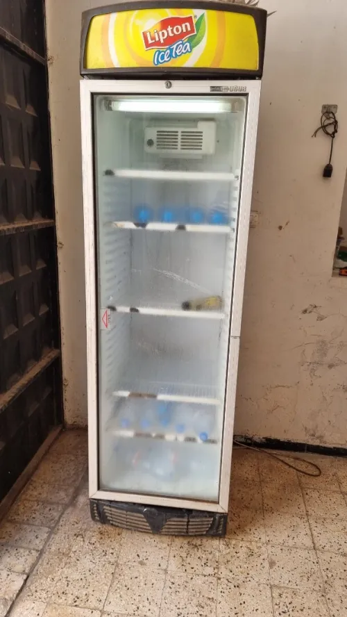 Frigo de boisson 