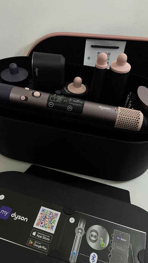 Dyson aiwrap id