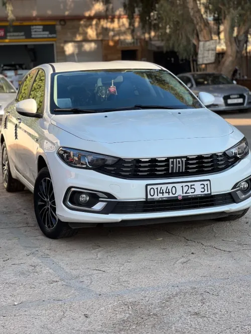 Fiat Tipo Sedan 2025 