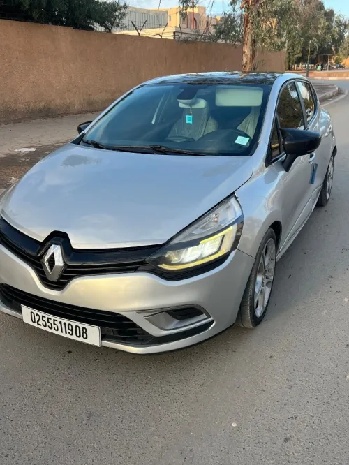 Renault Clio 4 2019 GT Line +