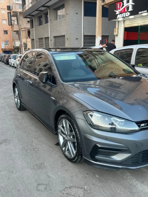 Volkswagen Golf 7 2017 