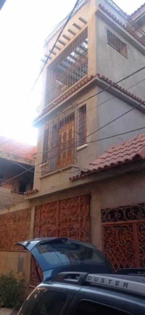 Vente Villa Tipaza Sidi rached