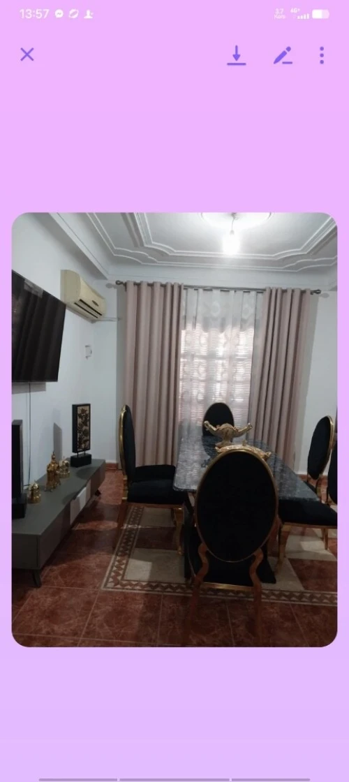 Location Appartement F3 Alger Ben aknoun