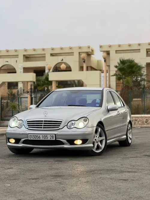 Mercedes Classe C 2005 Edition sport