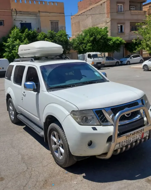 Nissan Pathfinder 2011 Pathfinder
