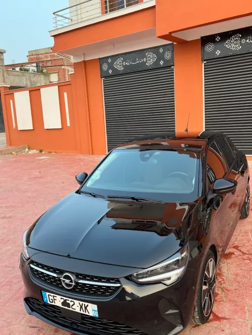 Opel Corsa 2022 Corsa