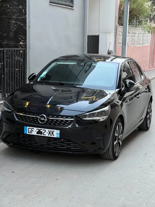 Opel Corsa 2022 Corsa