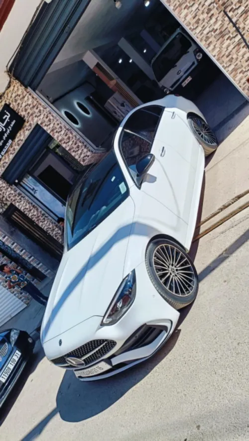 Mercedes Classe C 2021 220 Designo
