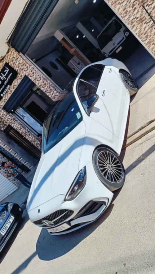 Mercedes Classe C 2021 220 Designo
