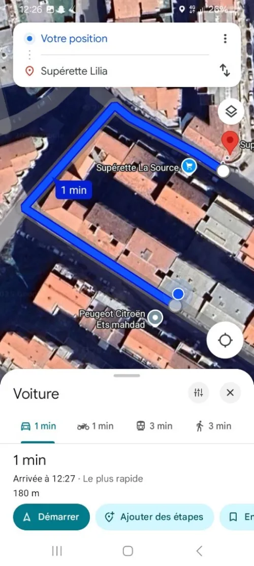 Vente Appartement Tizi Ouzou Tizi ouzou