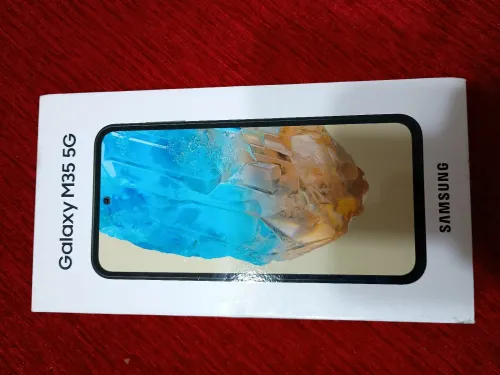 SAMSUNG M 35 5G 