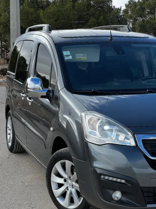 Peugeot Partner 2018 Tepee
