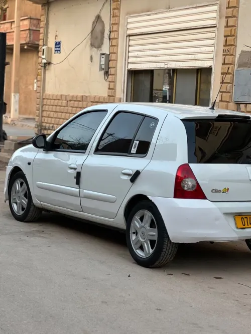 Renault Clio Campus 2012 Bye bye