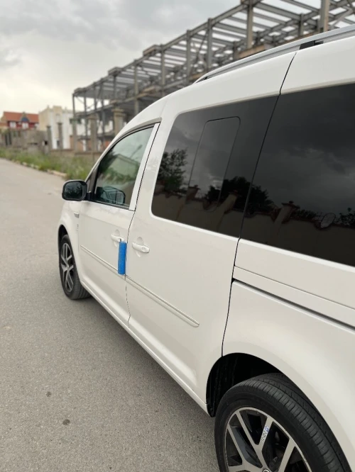 Volkswagen Caddy 2018 Highline