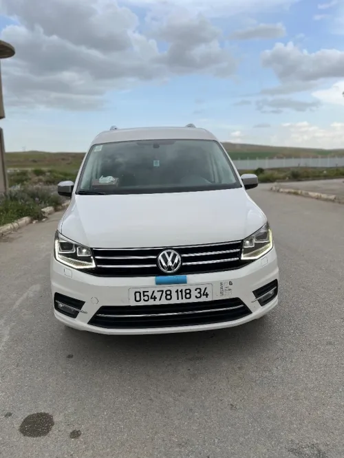 Volkswagen Caddy 2018 Highline