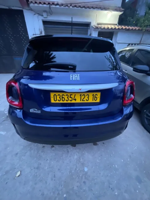 Fiat 500x 2023 Club