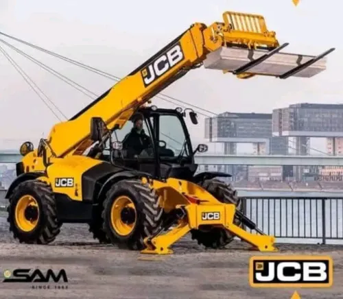 JCB 1740 2017